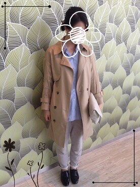 ぽんさんのコーディネート