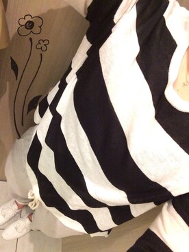 ぽんさんのコーディネート