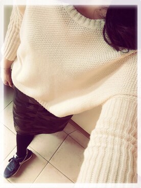 ぽんさん(レディース・166cm)の秋コーディネート