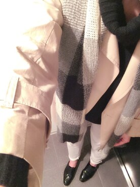 ぽんさんのコーディネート