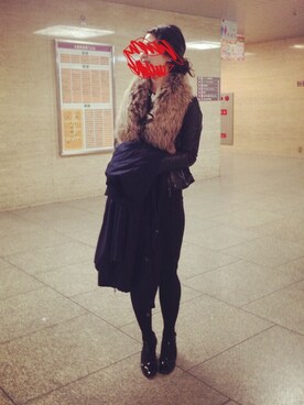 ぽんさんのコーディネート