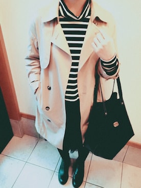 ぽんさんのコーディネート