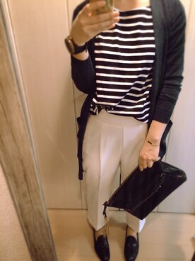 ぽんさんのコーディネート