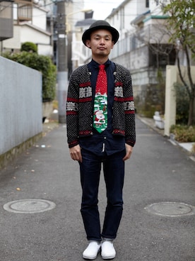 IppeiKojimaさんのコーディネート