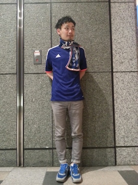 IppeiKojimaさんのコーディネート