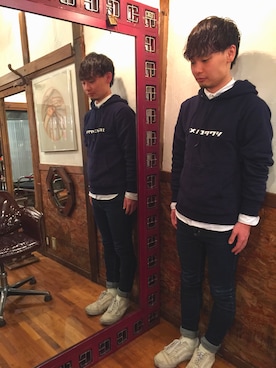 IppeiKojimaさんのコーディネート