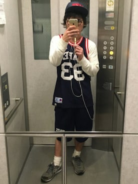 キョースケさんのコーディネート