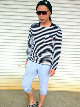 TiSさんのコーディネート