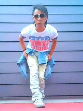 TiSさんのコーディネート