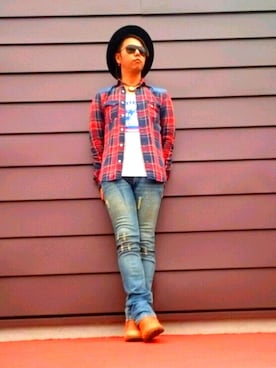 TiSさんのコーディネート