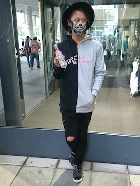 TiSさんのコーディネート