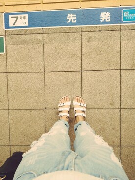 Goriちゃんさんのコーディネート