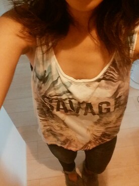 Goriちゃんさんのコーディネート