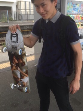 Nobuhiro Shishidoさんのコーディネート