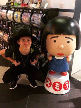 Nobuhiro Shishidoさんのコーディネート