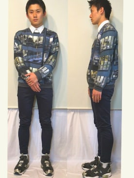 Nobuhiro Shishidoさんのコーディネート