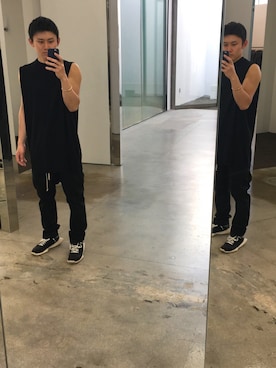 Nobuhiro Shishidoさんのコーディネート