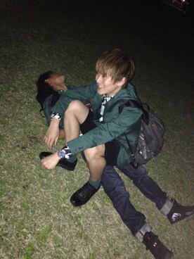 Nobuhiro Shishidoさんのコーディネート