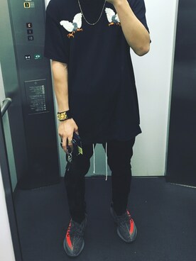 Nobuhiro Shishidoさんのコーディネート