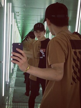 Nobuhiro Shishidoさんのコーディネート