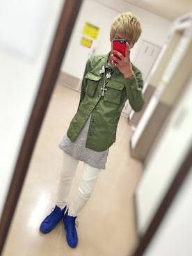 SH1ONさんのコーディネート