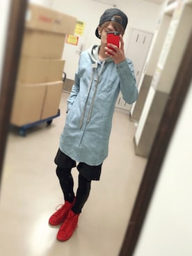 SH1ONさんのコーディネート