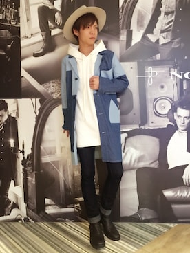 SH1ONさんのコーディネート