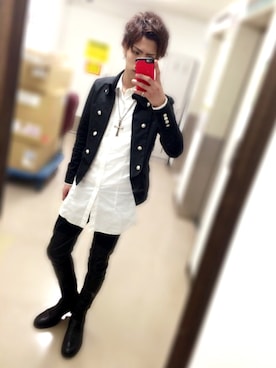 SH1ONさんのコーディネート