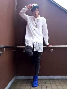 SH1ONさんのコーディネート