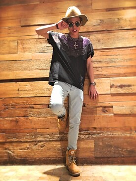 SH1ONさんのコーディネート