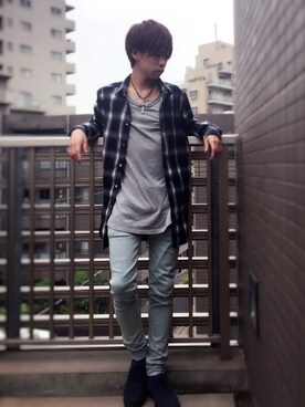 SH1ONさんのコーディネート