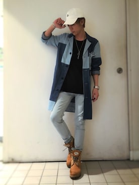 SH1ONさんのコーディネート