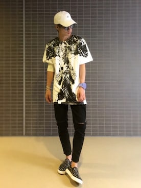 SH1ONさんのコーディネート