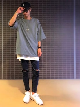 SH1ONさんのコーディネート