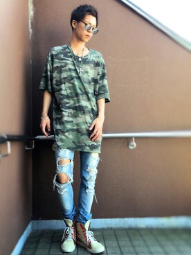 SH1ONさんのコーディネート