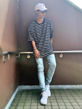 SH1ONさんのコーディネート