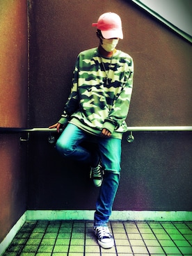 SH1ONさんのコーディネート