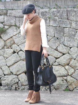 noff𖤐 ꙳さんのコーディネート