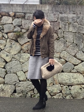 noff𖤐 ꙳さんのコーディネート