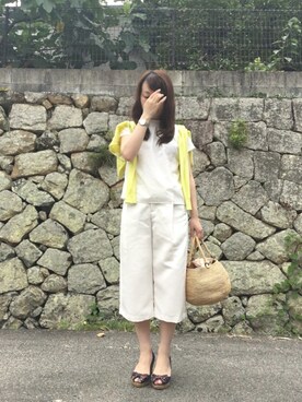 noff𖤐 ꙳さんのコーディネート