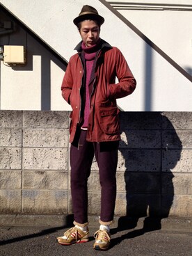 bernabeuさんのコーディネート