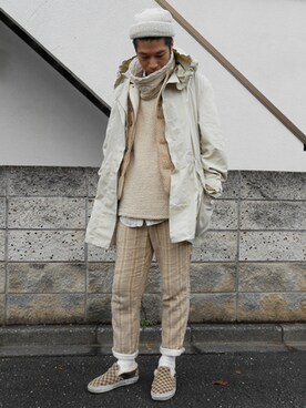 bernabeuさんのコーディネート