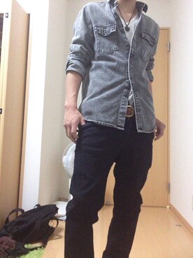 篤人さんのコーディネート