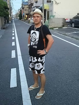 M. Okinoueさんのコーディネート