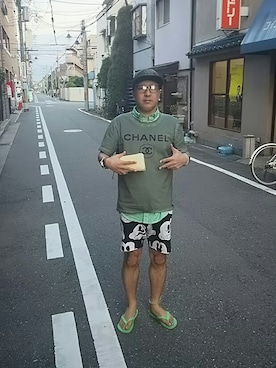 M. Okinoueさんのコーディネート