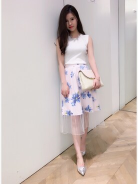 Tinna-consさんのコーディネート