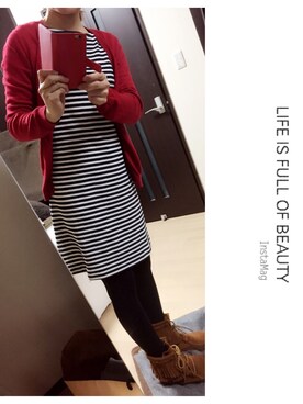 megさんのコーディネート