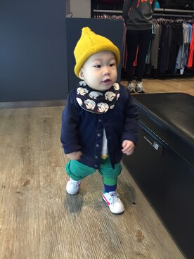 Ian🍊さんのコーディネート