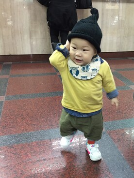 Ian🍊さんのコーディネート