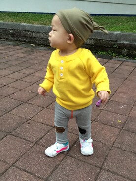 Ian🍊さんのコーディネート